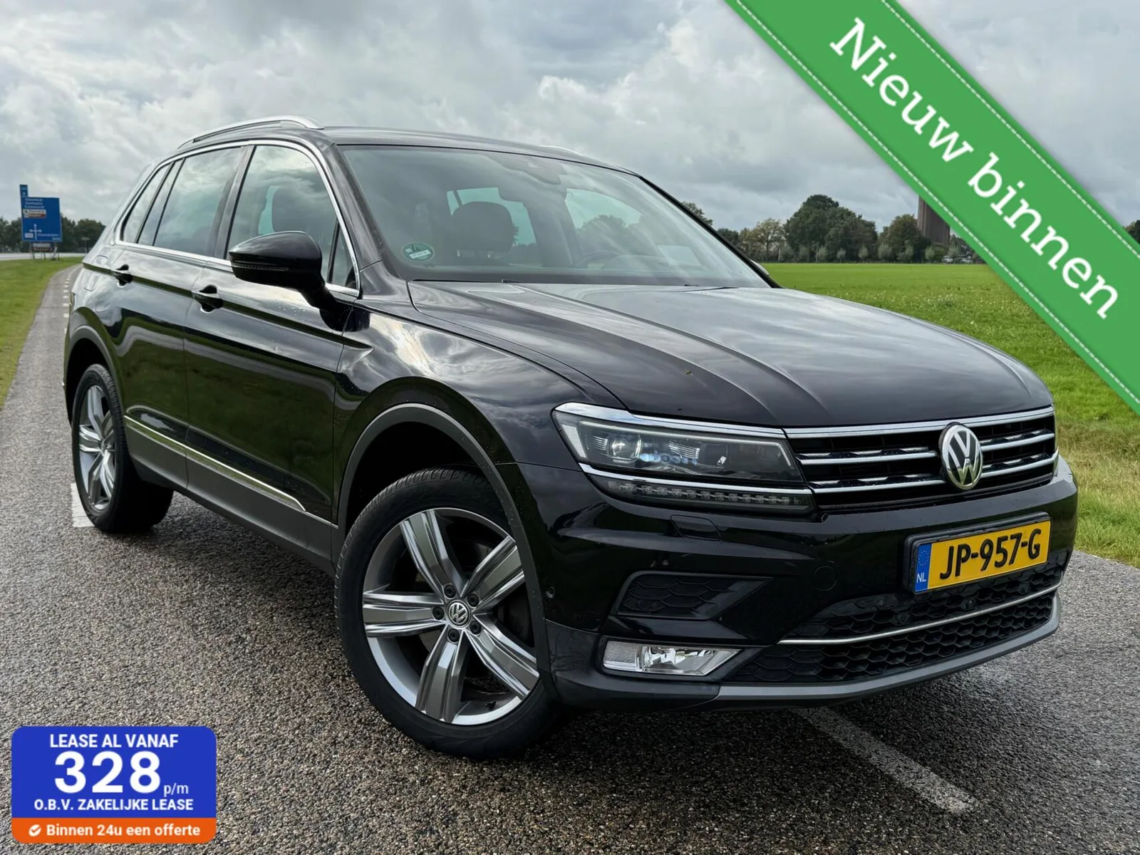Volkswagen Tiguan (2016) — foto 1
