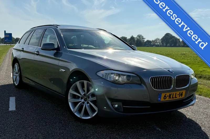 BMW 5-Serie (2010)
