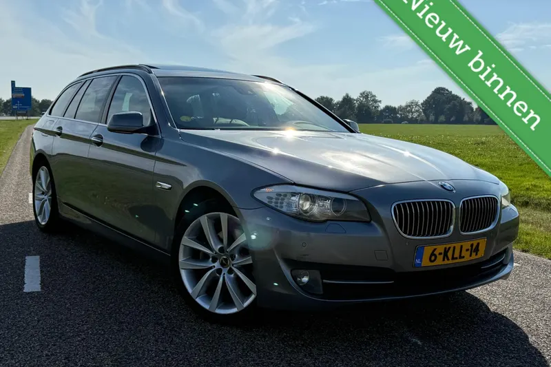 BMW 5-Serie (2010)