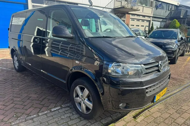 Volkswagen Transporter (2011)
