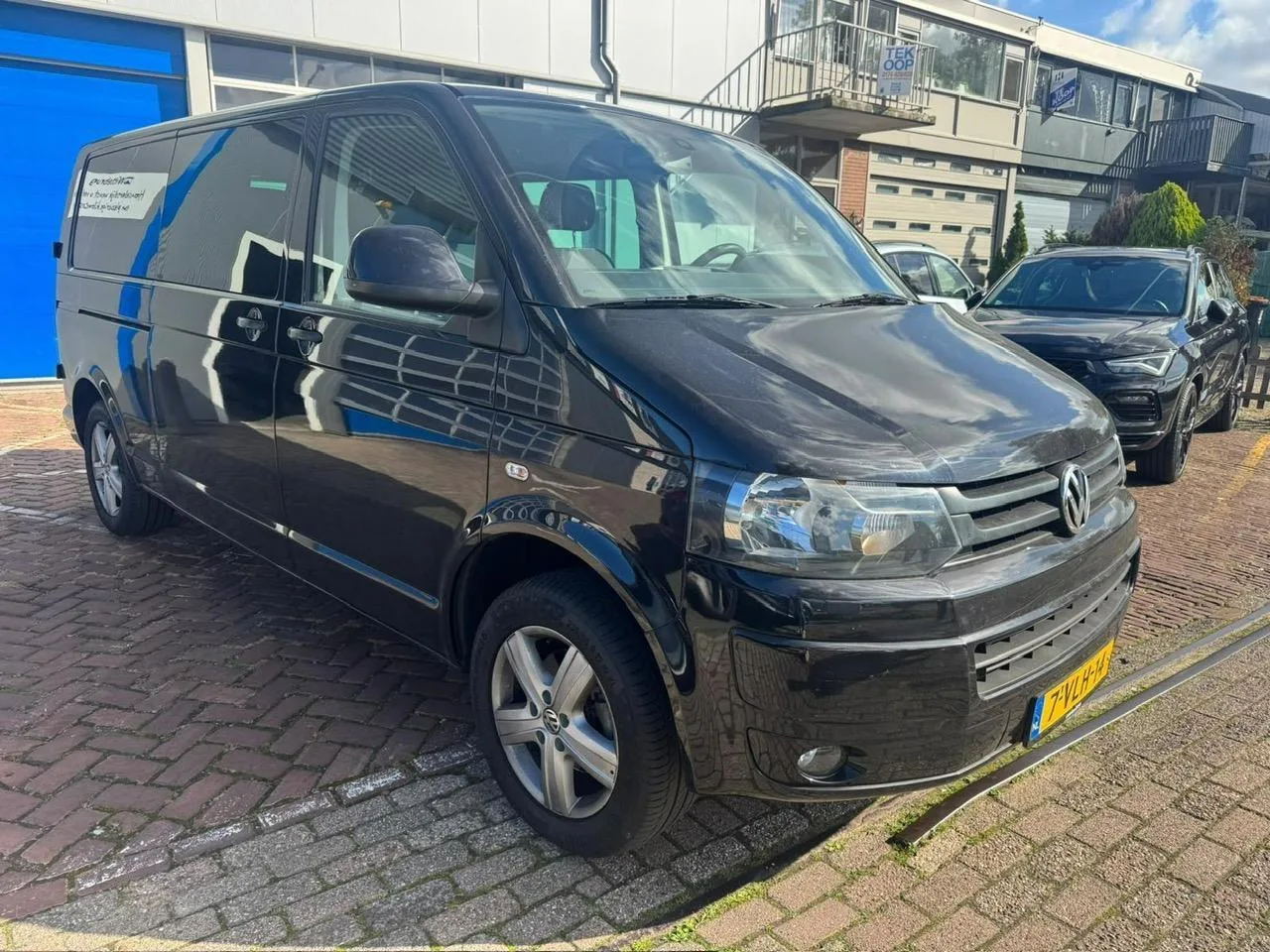 Volkswagen Transporter (2011) — foto 1