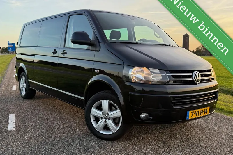 Volkswagen Transporter (2011)