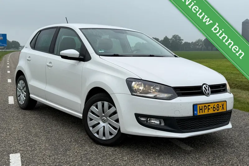 Volkswagen Polo (2011)