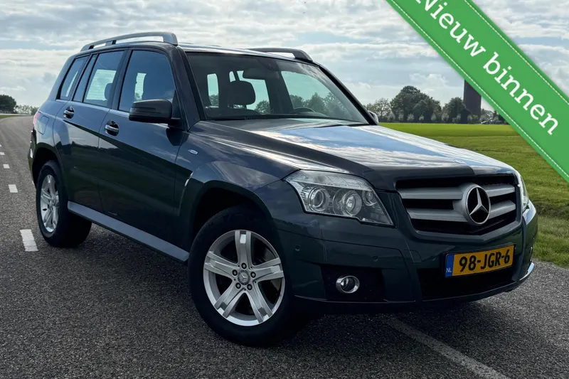 Mercedes-Benz GLK-Klasse (2009)