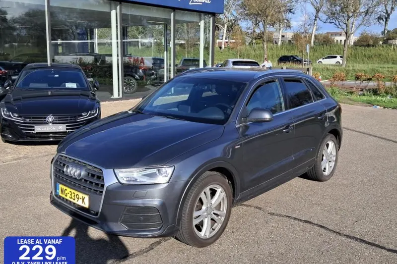 Audi Q3 (2016)