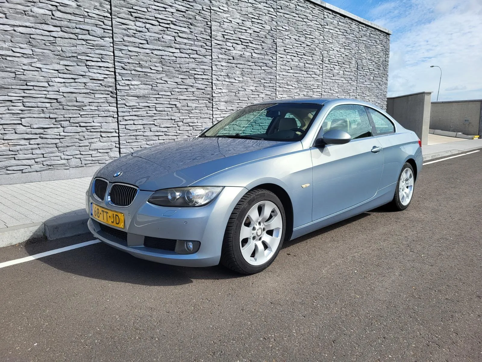 BMW 3-Serie (2007) — foto 1