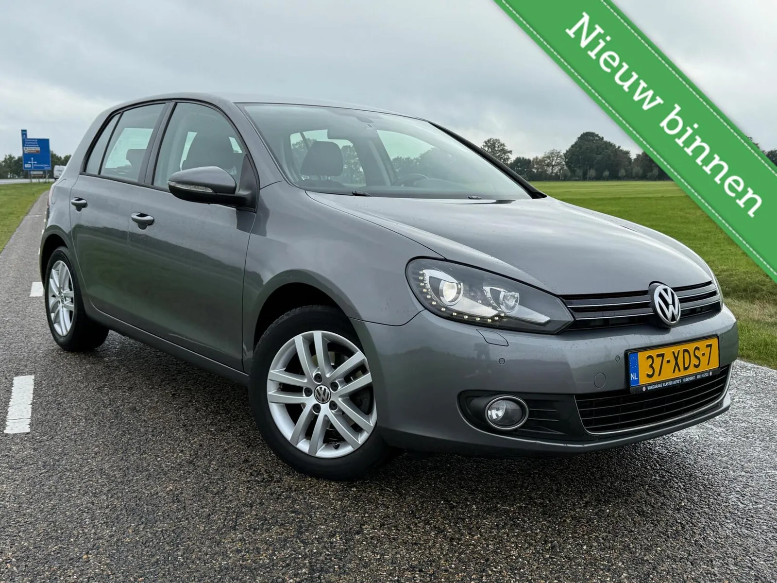 Volkswagen Golf (2012) — foto 1