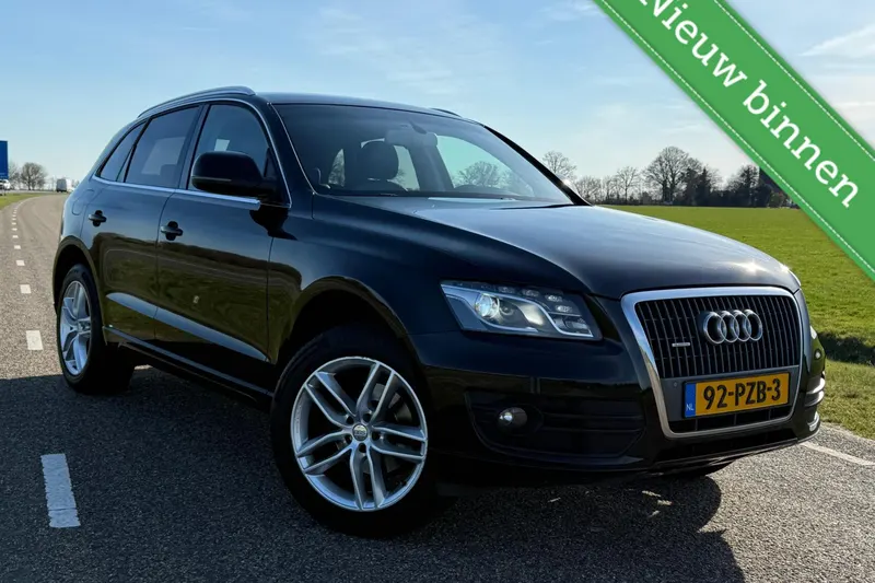 Audi Q5 (2009)