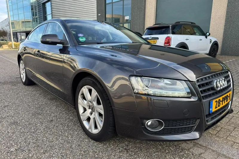 Audi A5 (2011)