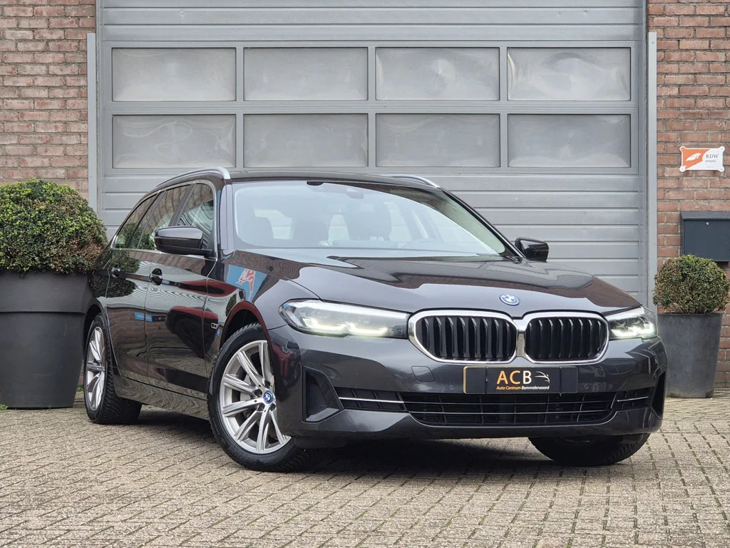 BMW 5-Serie (2023) — foto 1
