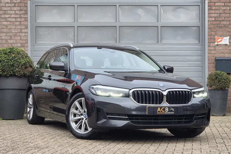 BMW 5-Serie (2023)