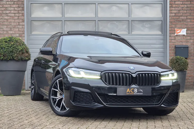 BMW 5-Serie (2022)