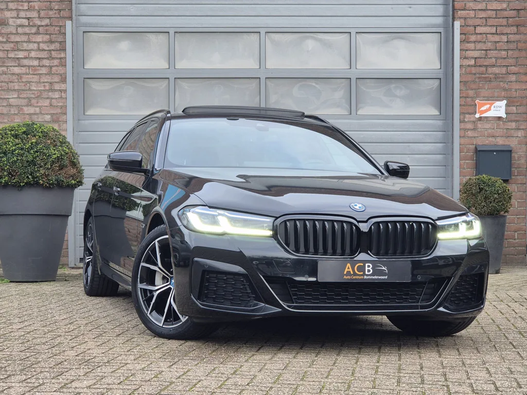 BMW 5-Serie (2022) — foto 1