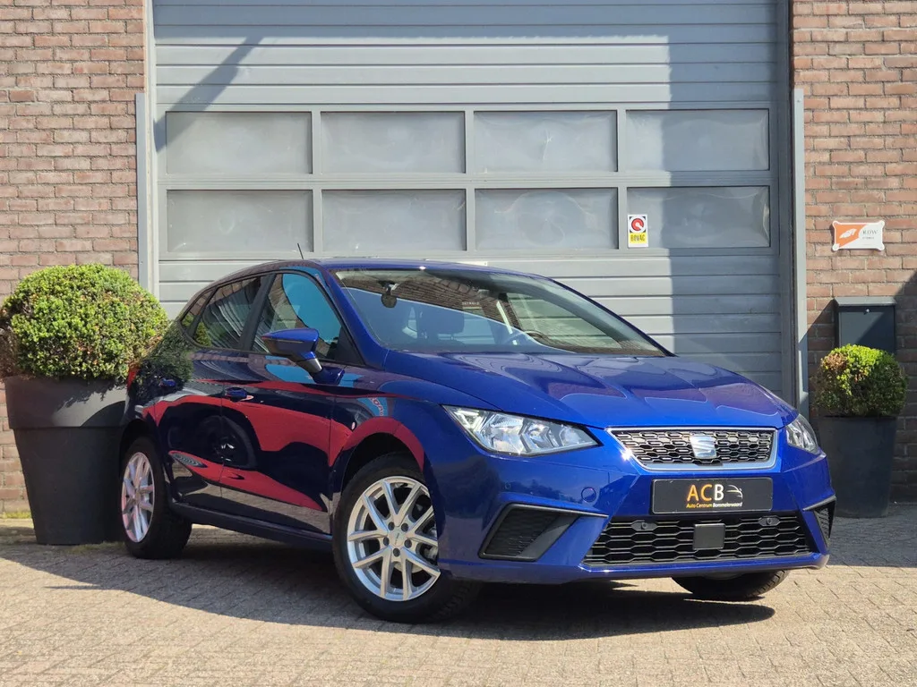 SEAT Ibiza (2020) — foto 1