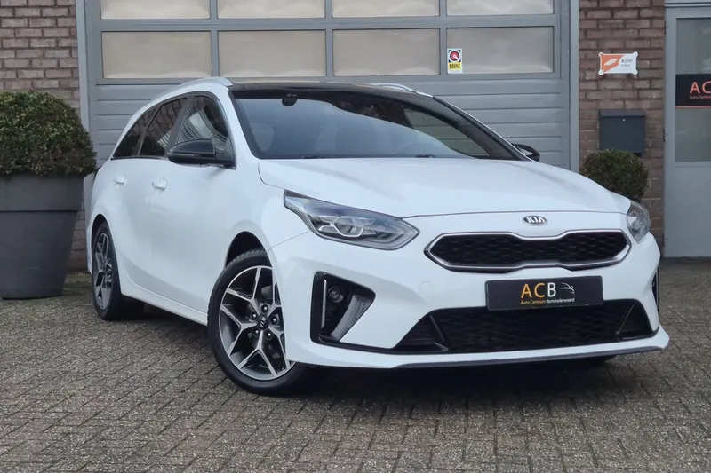 Kia Ceed (2021)