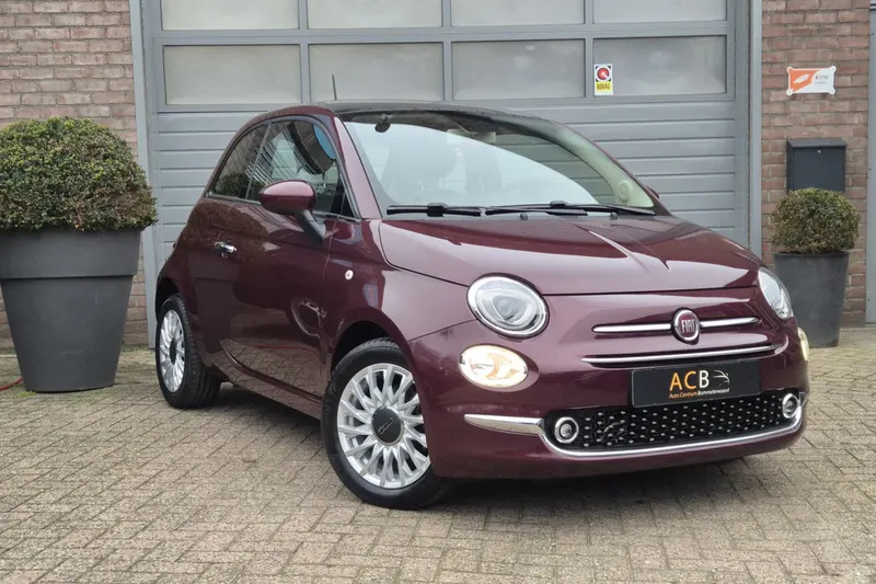 Fiat 500 (2019)