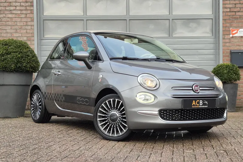 Fiat 500C (2017)