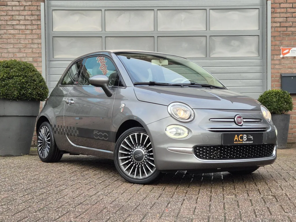 Fiat 500C (2017) — foto 1