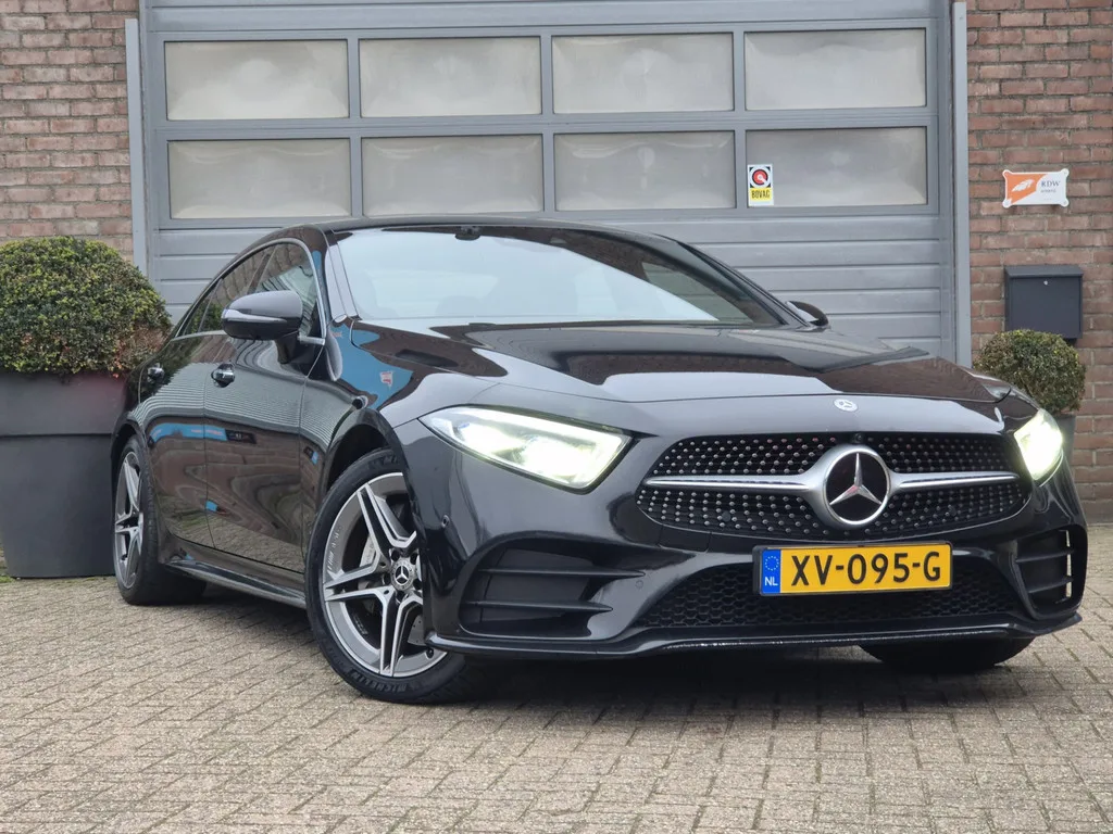 Mercedes-Benz CLS-Klasse (2018) — foto 1