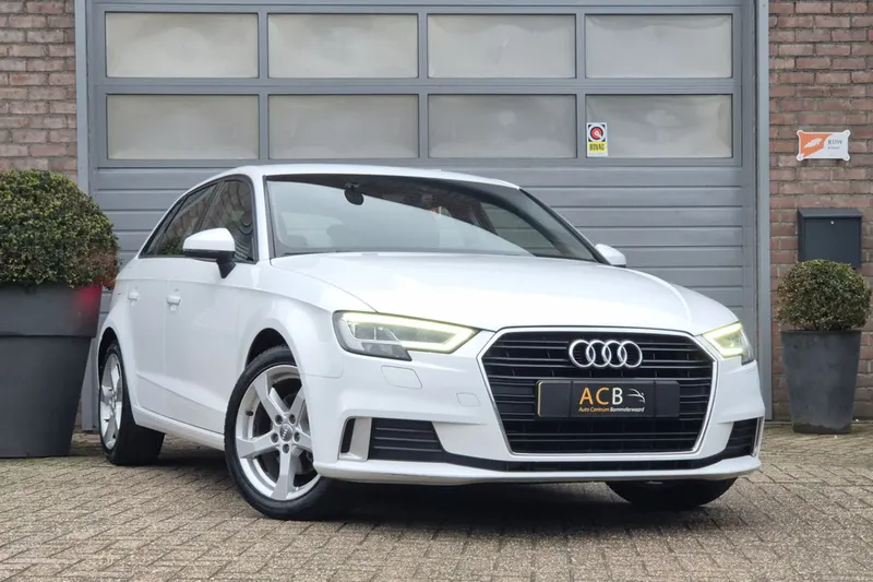 Audi A3 (2019)