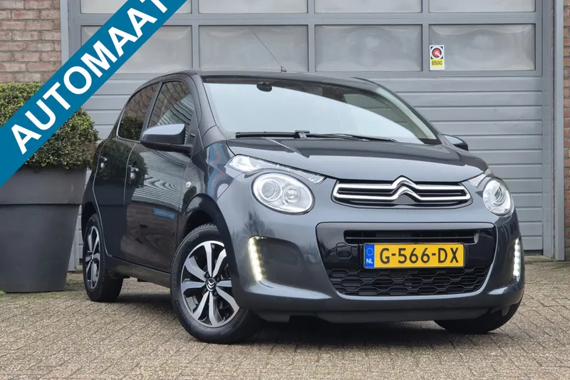 Citroën C1 (2019)
