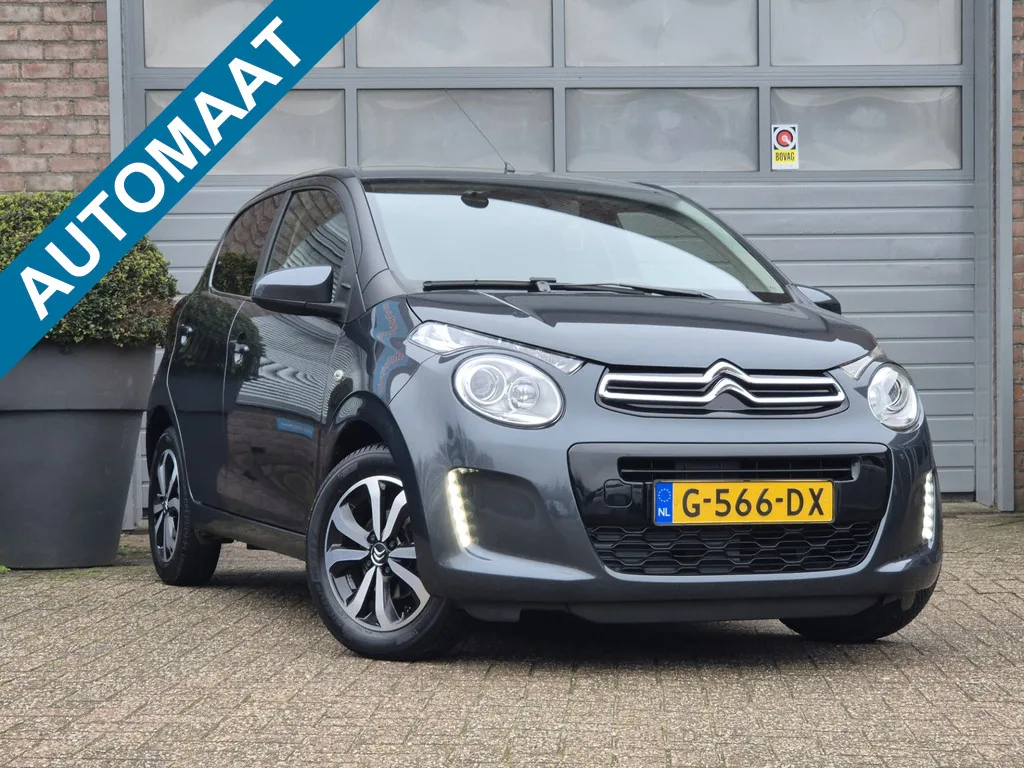 Citroën C1 (2019) — foto 1