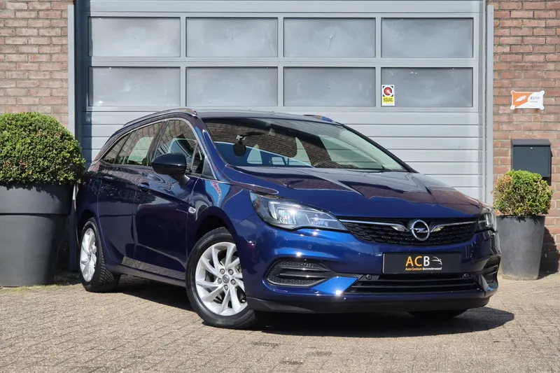 Opel Astra (2021)