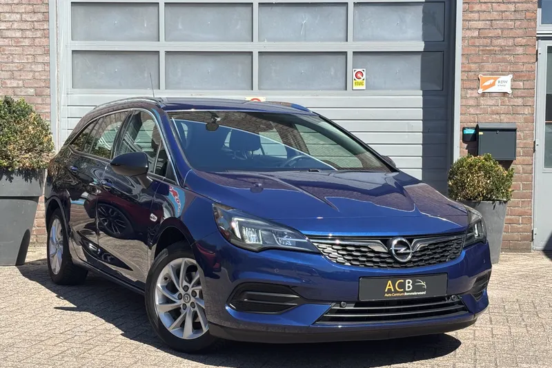 Opel Astra (2021)