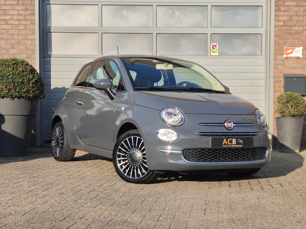 Fiat 500 (2018) — foto 1