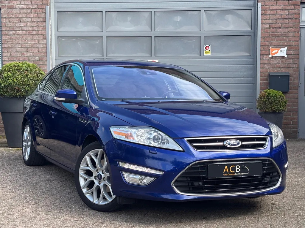 Ford Mondeo (2014) — foto 1