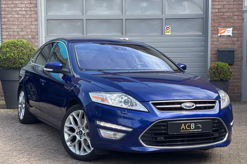 Ford Mondeo (2014)