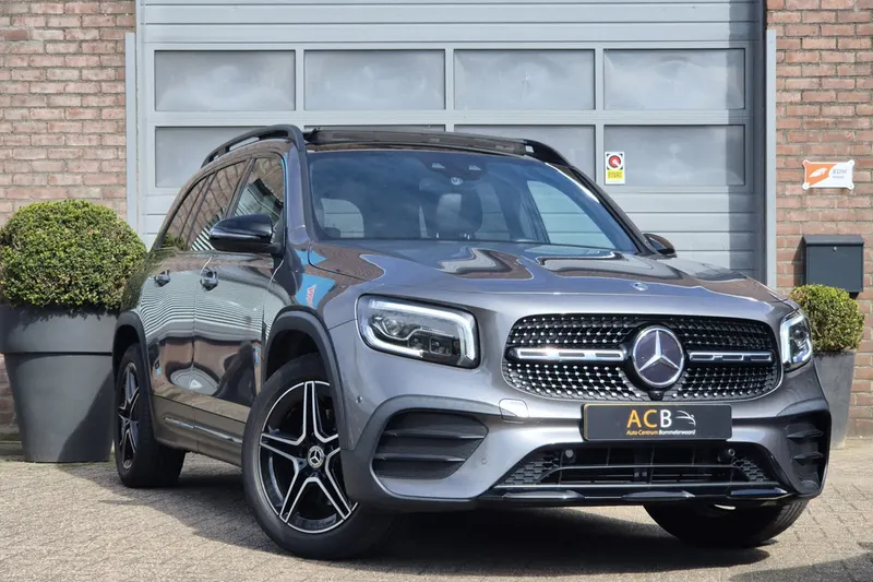 Mercedes-Benz GLB-Klasse (2021)