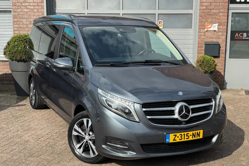 Mercedes-Benz Onbekend (2016)