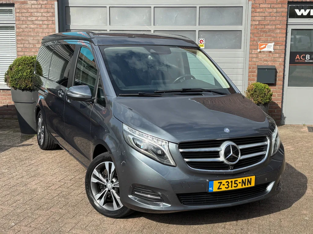 Mercedes-Benz Onbekend (2016) — foto 1