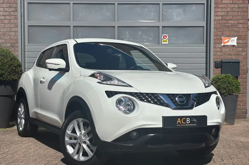 Nissan Juke (2017)