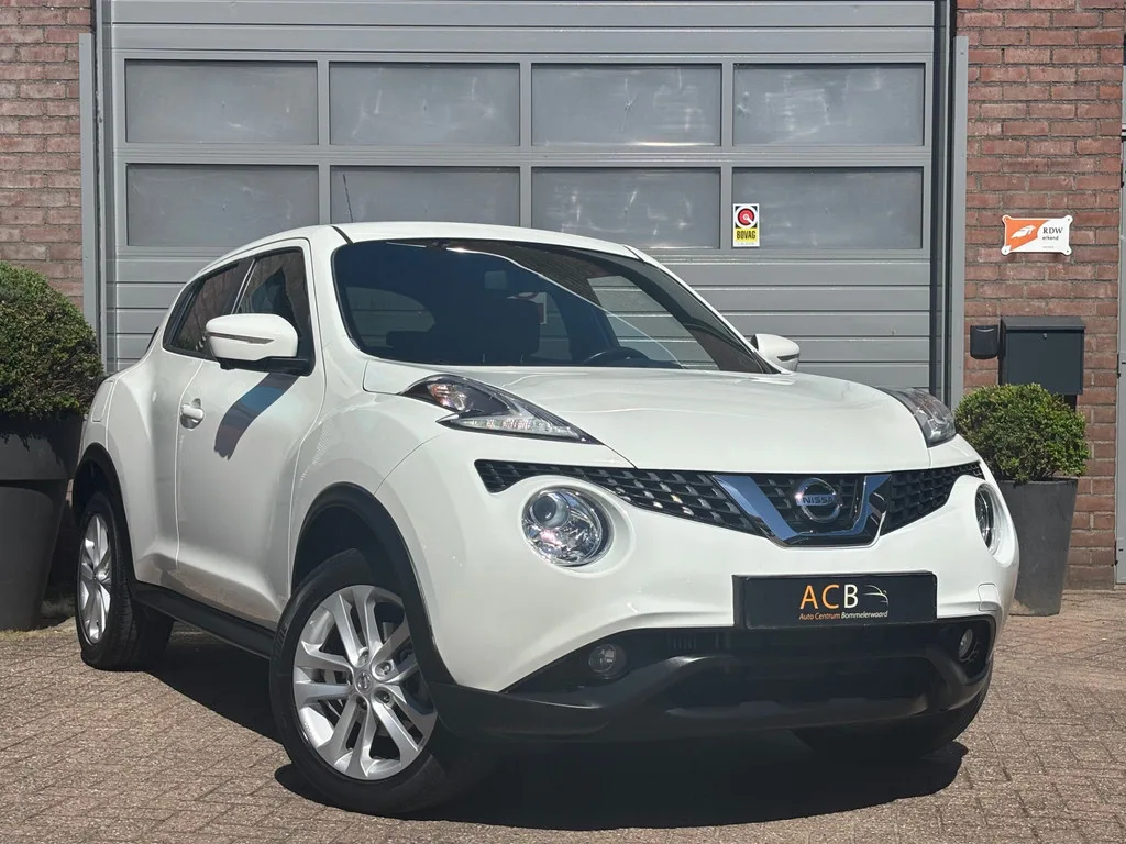 Nissan Juke (2017) — foto 1