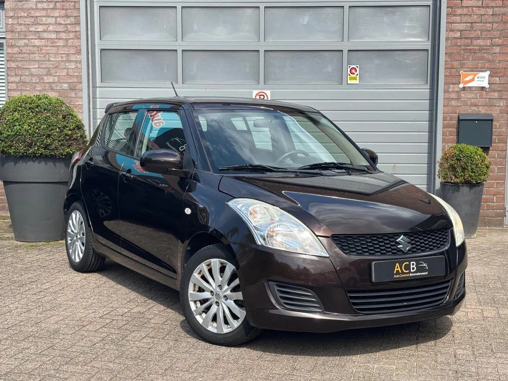 Suzuki Swift (2013) — foto 1