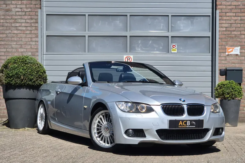 BMW 3-Serie (2008)