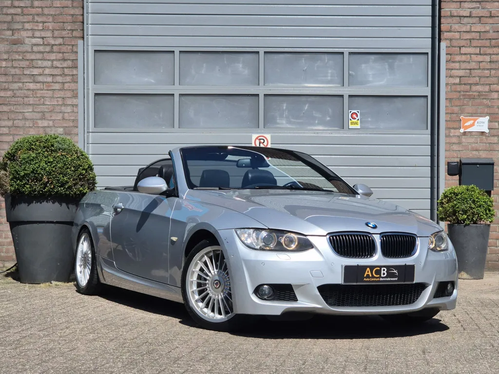 BMW 3-Serie (2008) — foto 1