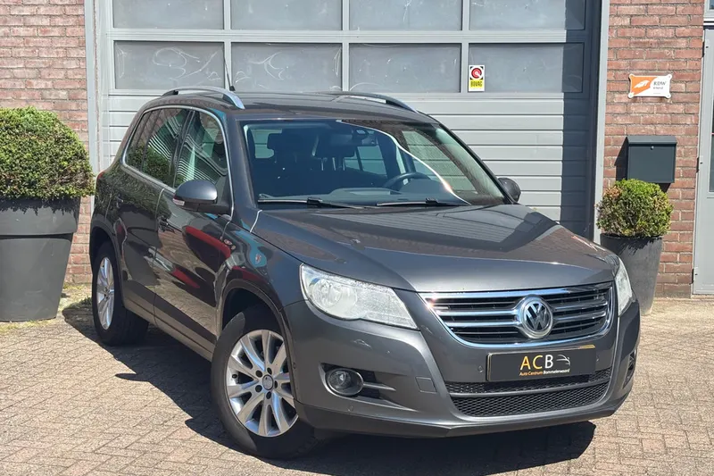 Volkswagen Tiguan (2011)