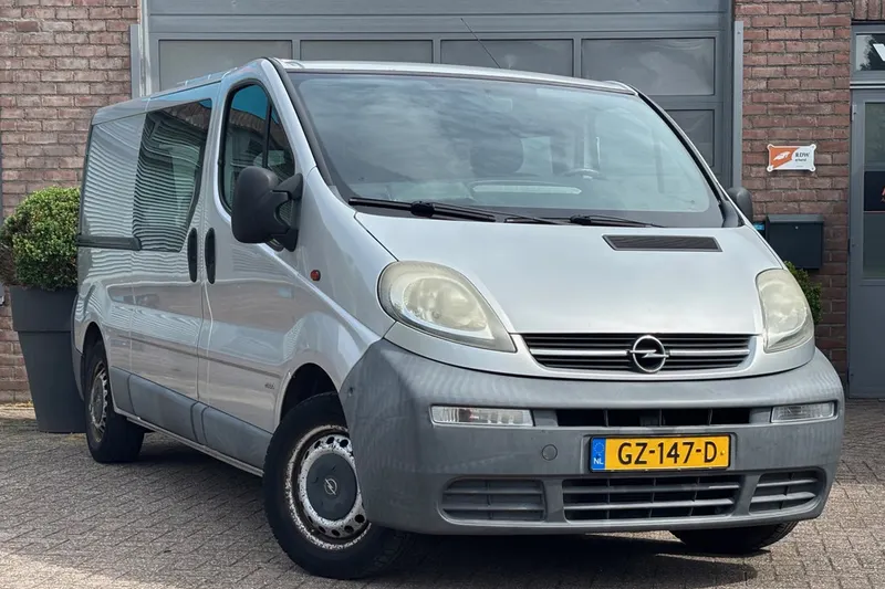 Opel Onbekend (2005)