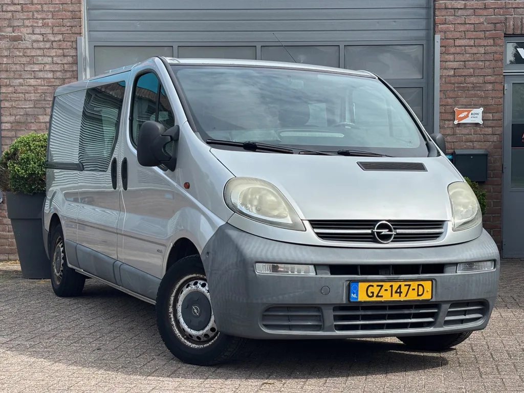 Opel Onbekend (2005) — foto 1