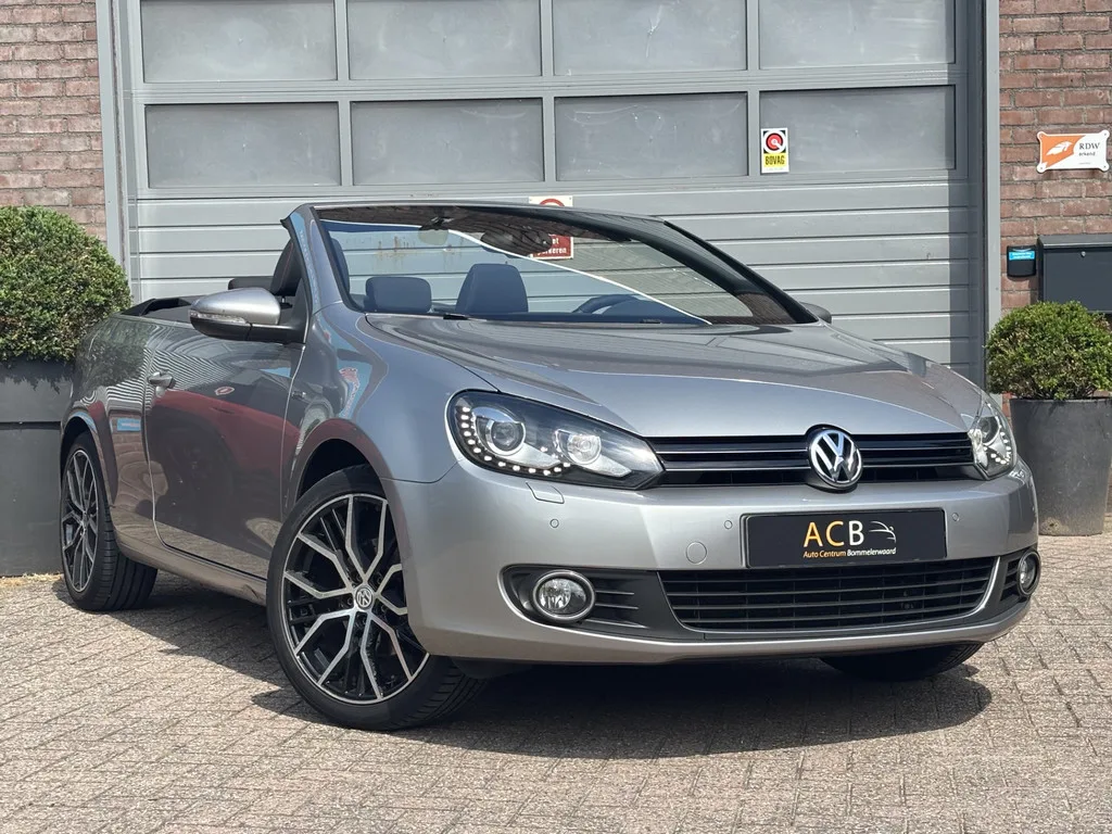 Volkswagen Golf (2013) — foto 1