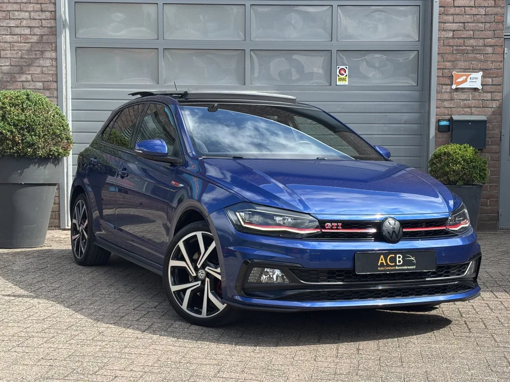 Volkswagen Polo (2020) — foto 1