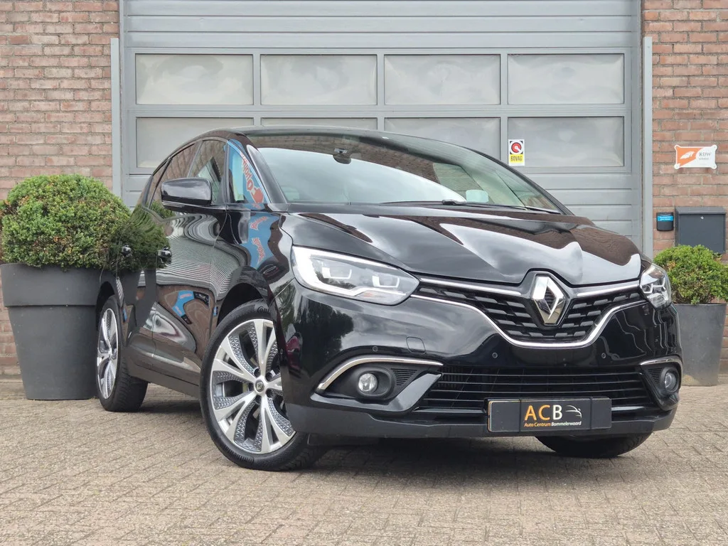 Renault Scénic (2020) — foto 1