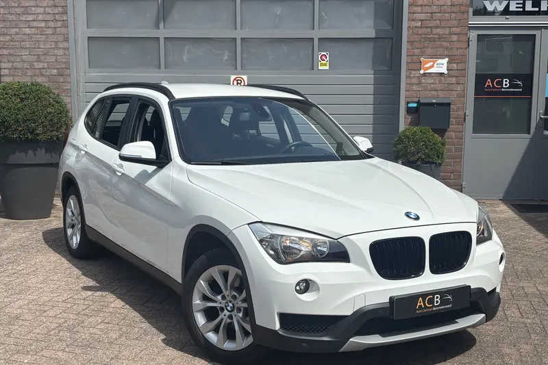 BMW X1 (2013)
