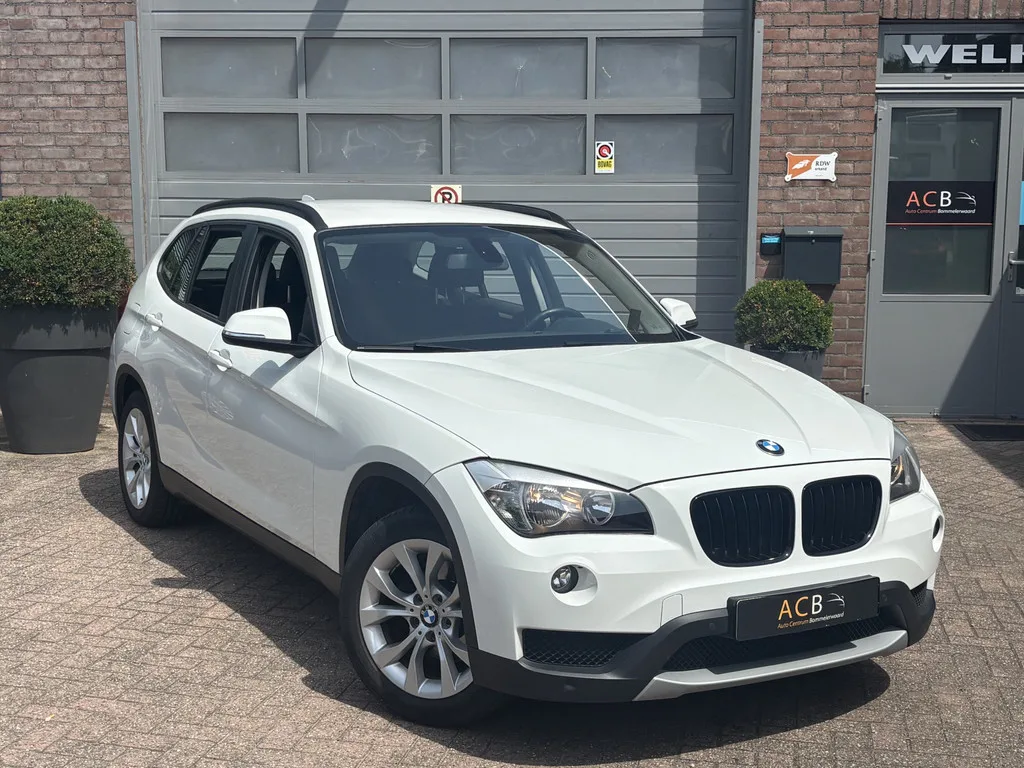 BMW X1 (2013) — foto 1