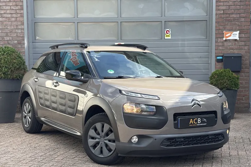 Citroën C4 (2015)