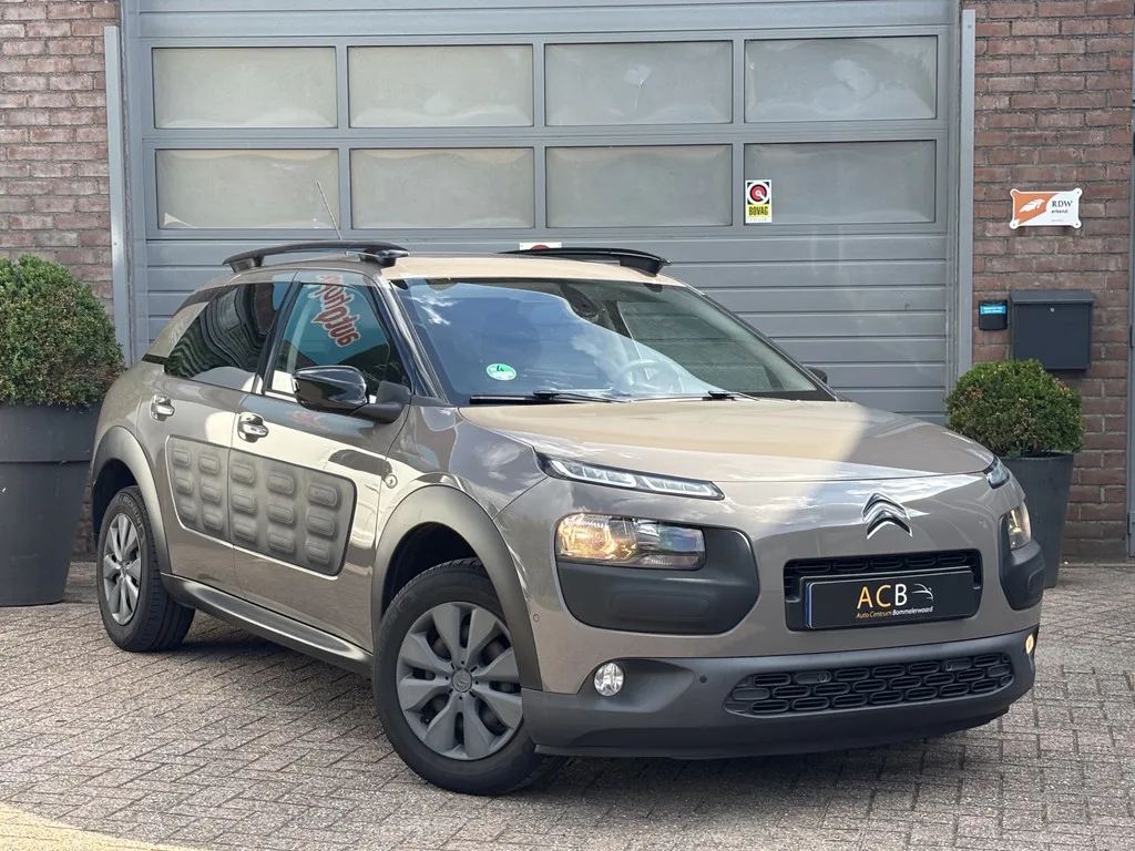 Citroën C4 (2015) — foto 1