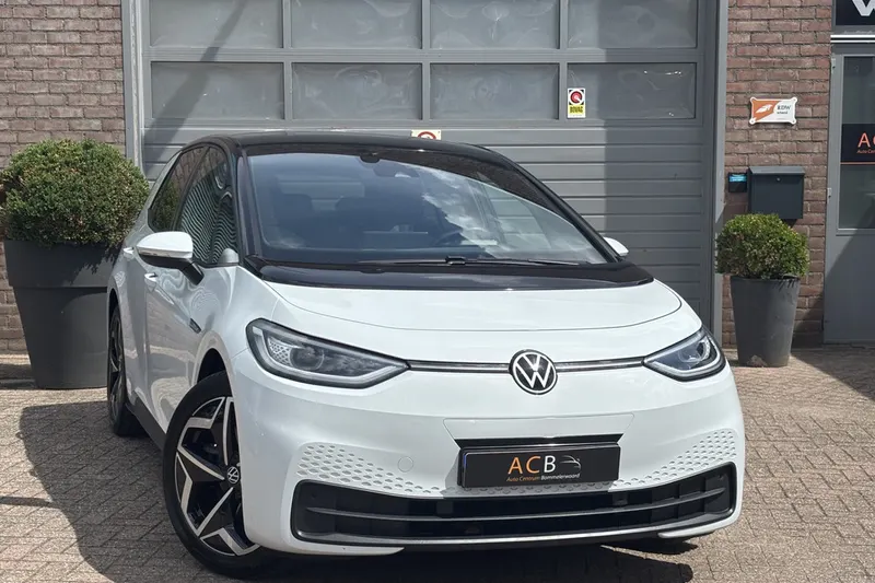 Volkswagen ID.3 (2021)